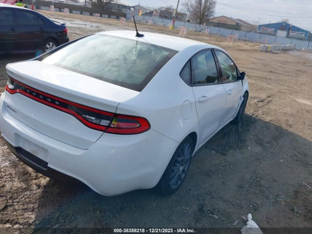 Photo 3 VIN: 1C3CDFAA1GD549077 - DODGE DART 