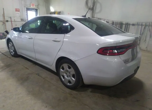 Photo 2 VIN: 1C3CDFAA1GD549242 - DODGE DART 