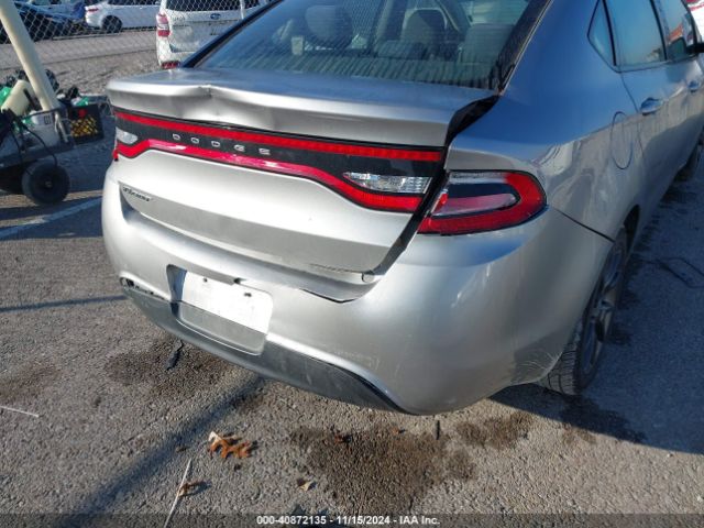 Photo 5 VIN: 1C3CDFAA1GD555588 - DODGE DART 