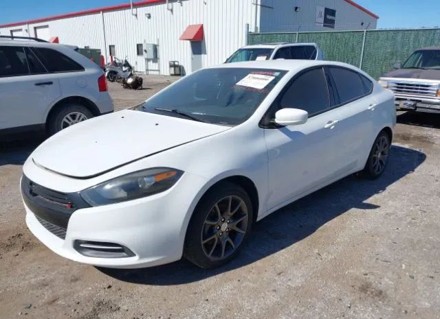 Photo 1 VIN: 1C3CDFAA1GD564341 - DODGE DART 