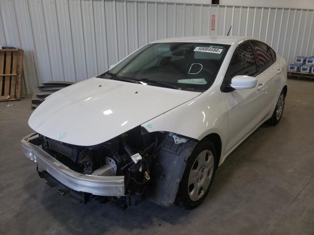 Photo 1 VIN: 1C3CDFAA1GD564663 - DODGE DART SE 