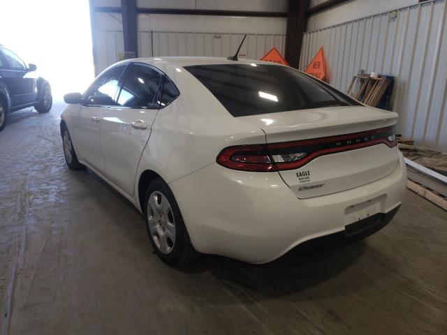 Photo 2 VIN: 1C3CDFAA1GD564663 - DODGE DART SE 