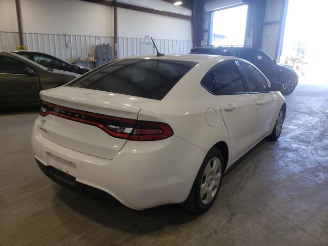 Photo 3 VIN: 1C3CDFAA1GD564663 - DODGE DART SE 