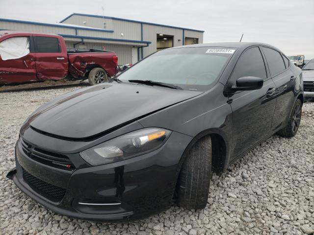 Photo 1 VIN: 1C3CDFAA1GD578711 - DODGE DART SE 