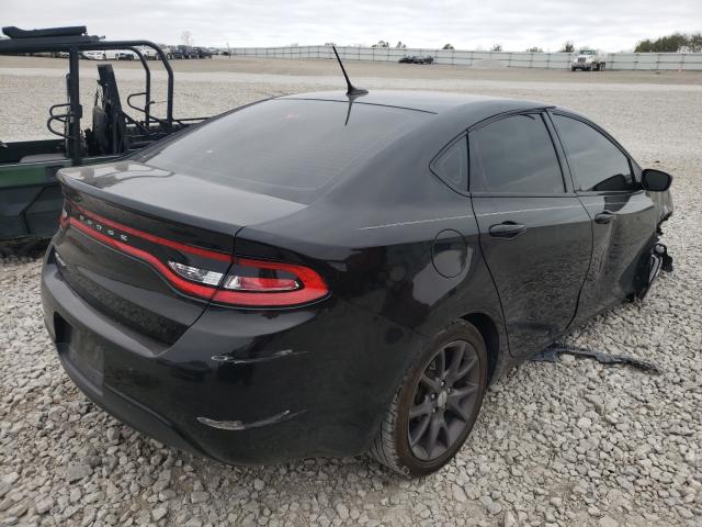 Photo 3 VIN: 1C3CDFAA1GD578711 - DODGE DART SE 