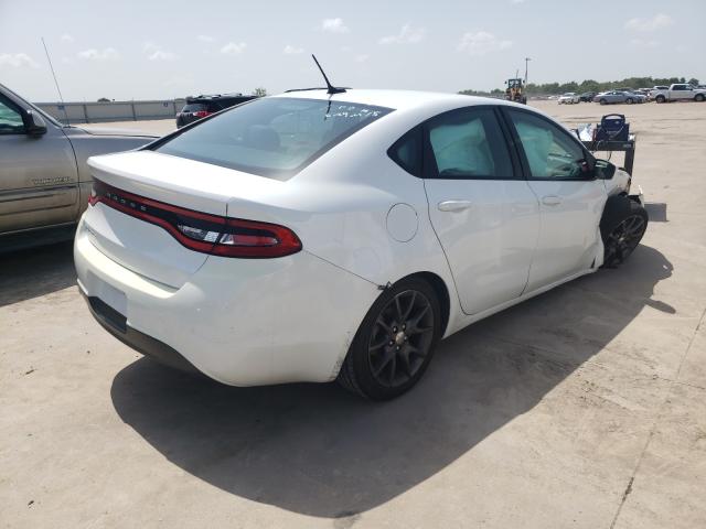 Photo 3 VIN: 1C3CDFAA1GD591880 - DODGE DART SE 