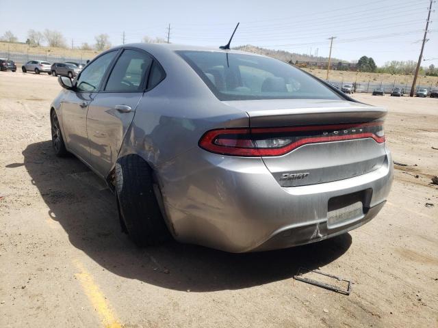 Photo 2 VIN: 1C3CDFAA1GD607124 - DODGE DART SE 