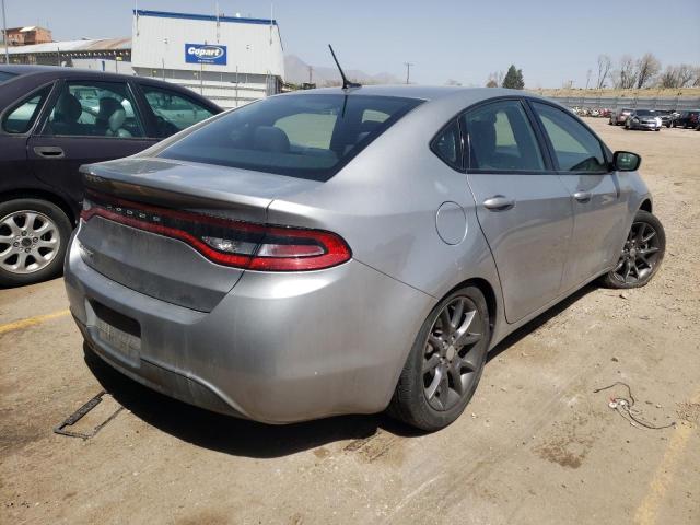 Photo 3 VIN: 1C3CDFAA1GD607124 - DODGE DART SE 