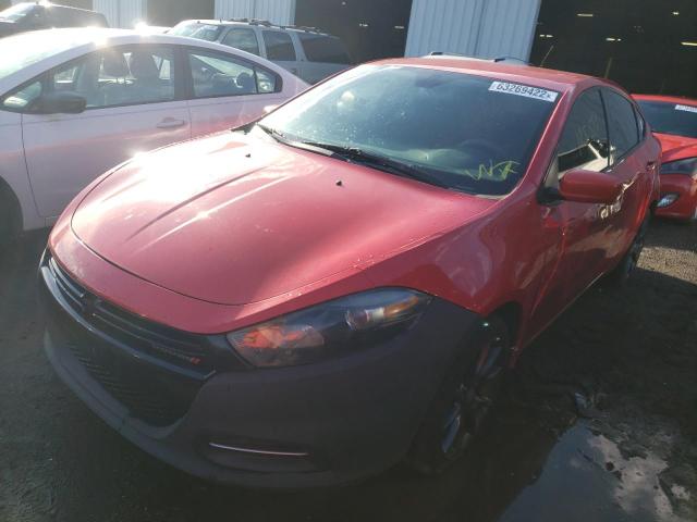 Photo 1 VIN: 1C3CDFAA1GD679893 - DODGE DART SE 