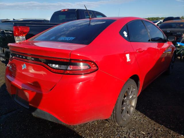 Photo 3 VIN: 1C3CDFAA1GD679893 - DODGE DART SE 