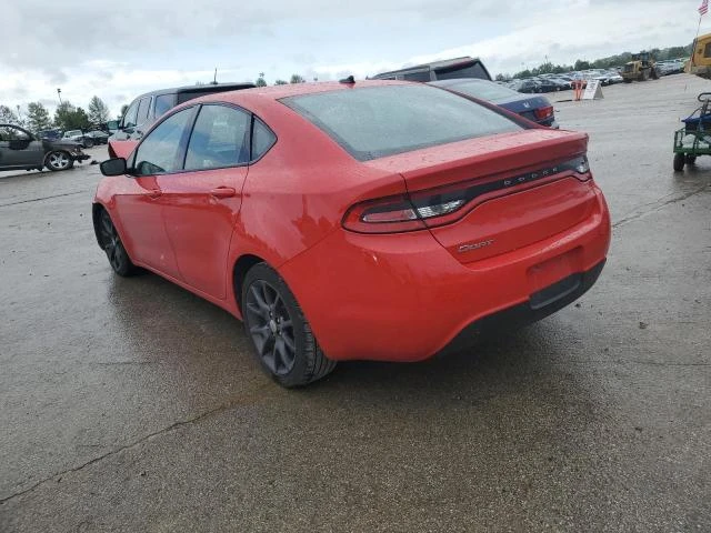 Photo 1 VIN: 1C3CDFAA1GD680090 - DODGE DART SE 