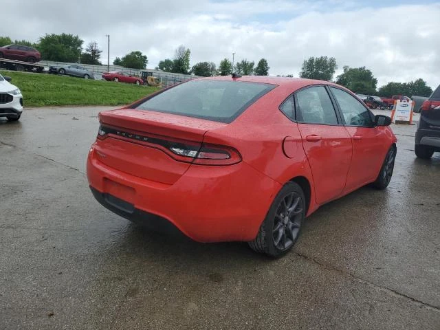 Photo 2 VIN: 1C3CDFAA1GD680090 - DODGE DART SE 