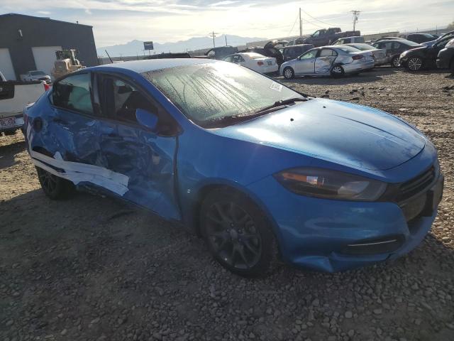 Photo 3 VIN: 1C3CDFAA1GD729076 - DODGE DART 