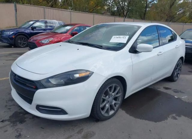 Photo 1 VIN: 1C3CDFAA1GD736819 - DODGE DART 