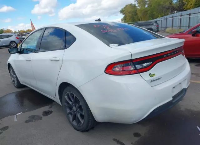 Photo 2 VIN: 1C3CDFAA1GD736819 - DODGE DART 