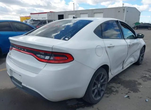 Photo 3 VIN: 1C3CDFAA1GD736819 - DODGE DART 