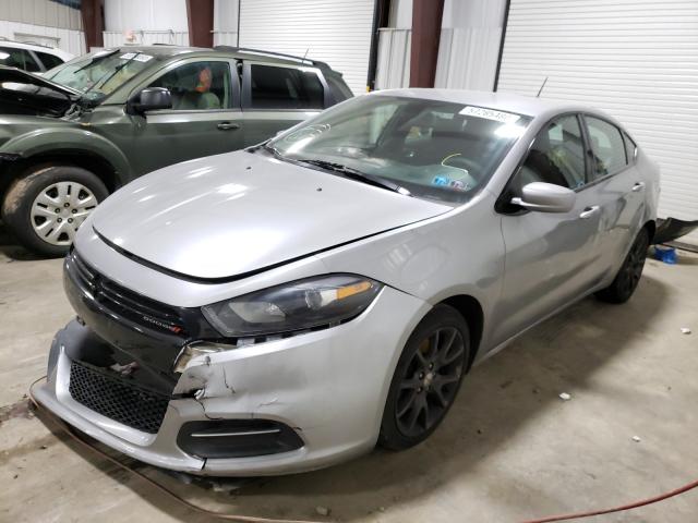 Photo 1 VIN: 1C3CDFAA1GD749716 - DODGE DART SE 