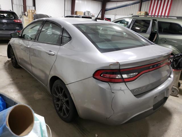 Photo 2 VIN: 1C3CDFAA1GD749716 - DODGE DART SE 