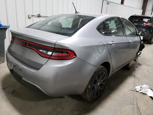 Photo 3 VIN: 1C3CDFAA1GD749716 - DODGE DART SE 