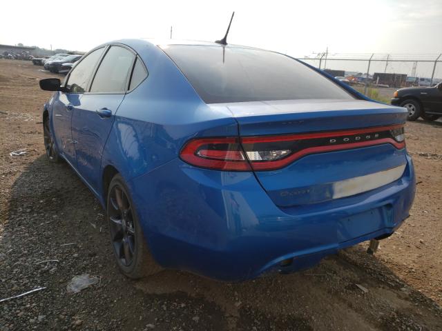 Photo 2 VIN: 1C3CDFAA1GD750249 - DODGE DART SE 