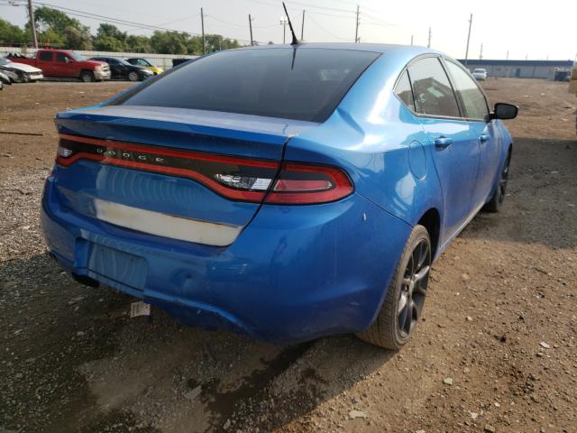 Photo 3 VIN: 1C3CDFAA1GD750249 - DODGE DART SE 