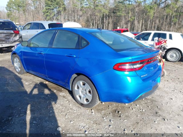 Photo 2 VIN: 1C3CDFAA1GD750655 - DODGE DART 