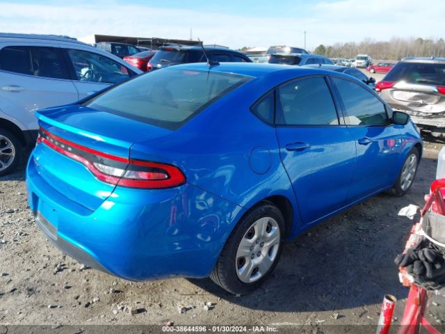 Photo 3 VIN: 1C3CDFAA1GD750655 - DODGE DART 