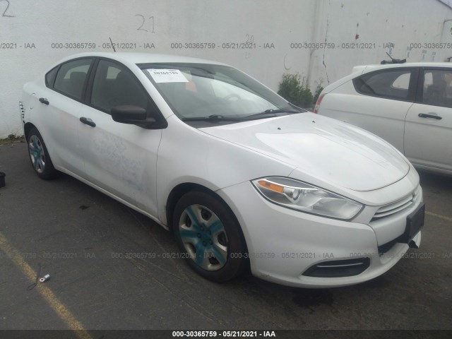 Photo 0 VIN: 1C3CDFAA1GD797670 - DODGE DART 