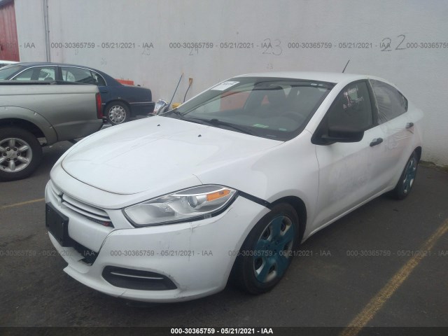 Photo 1 VIN: 1C3CDFAA1GD797670 - DODGE DART 