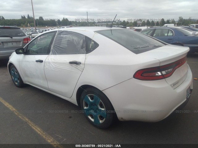 Photo 2 VIN: 1C3CDFAA1GD797670 - DODGE DART 