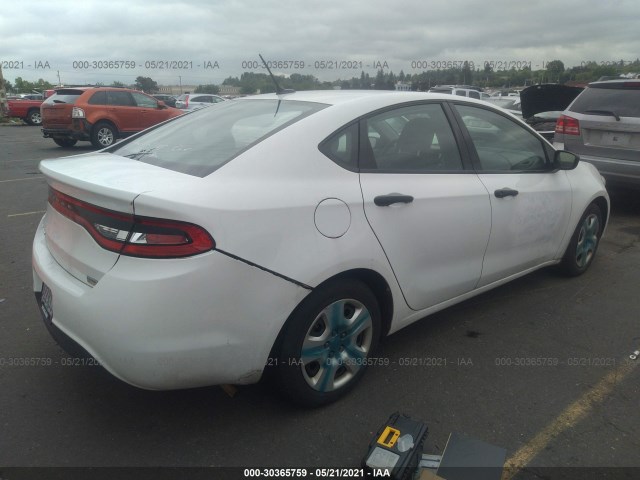 Photo 3 VIN: 1C3CDFAA1GD797670 - DODGE DART 