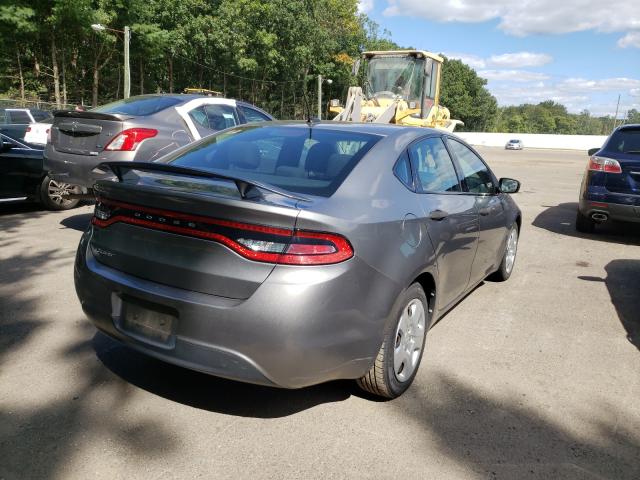 Photo 3 VIN: 1C3CDFAA2DD100552 - DODGE DART SE 