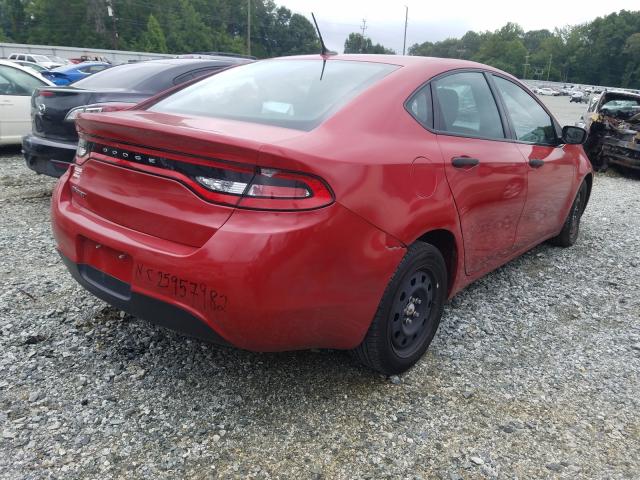 Photo 3 VIN: 1C3CDFAA2DD105153 - DODGE DART SE 