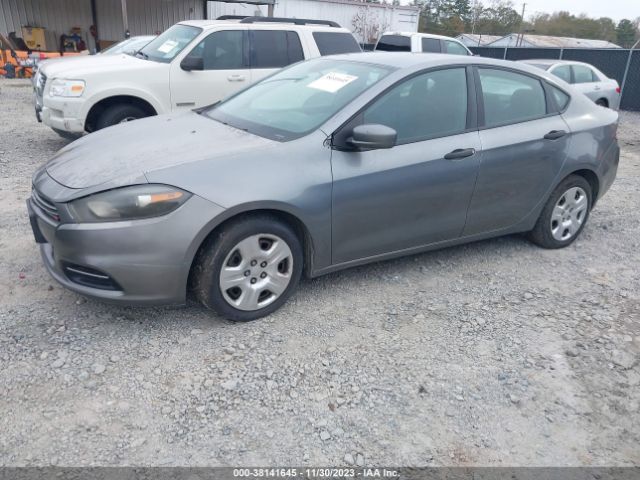 Photo 1 VIN: 1C3CDFAA2DD127542 - DODGE DART 