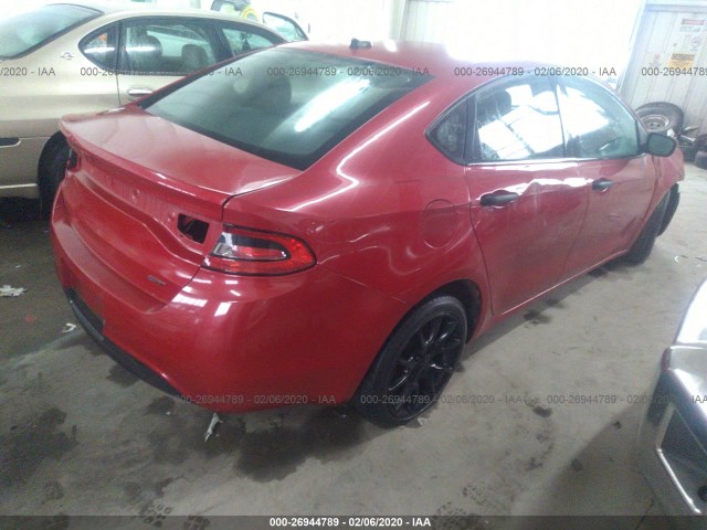 Photo 3 VIN: 1C3CDFAA2DD127590 - DODGE DART 