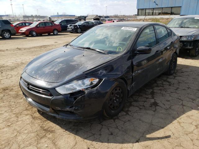 Photo 1 VIN: 1C3CDFAA2DD175820 - DODGE DART SE 