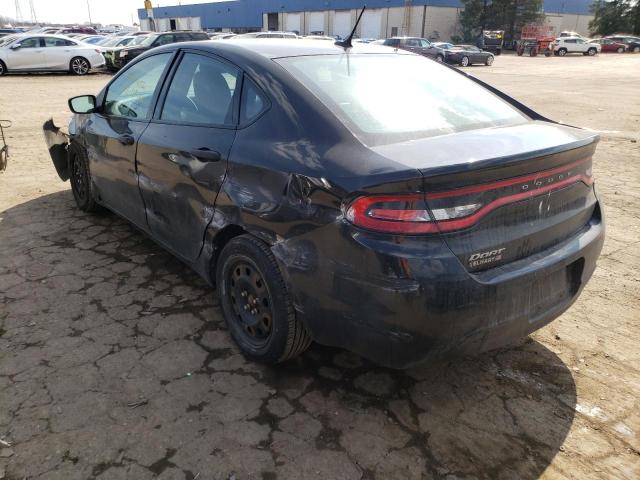 Photo 2 VIN: 1C3CDFAA2DD175820 - DODGE DART SE 