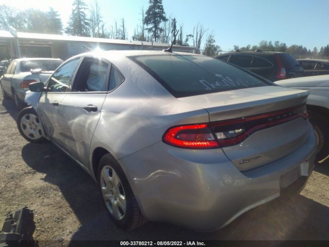 Photo 2 VIN: 1C3CDFAA2DD241721 - DODGE DART 