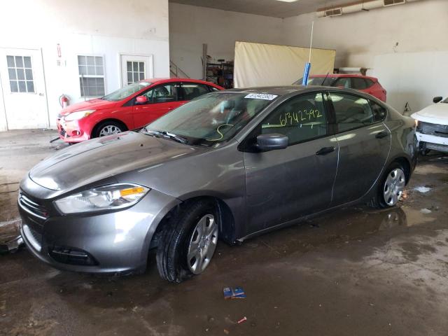 Photo 1 VIN: 1C3CDFAA2DD307782 - DODGE DART SE 