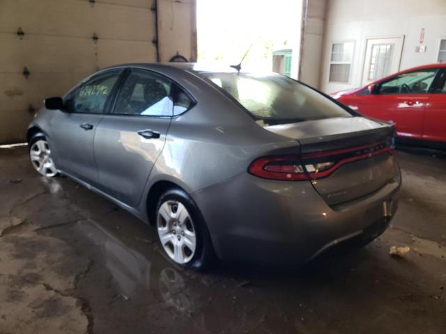 Photo 2 VIN: 1C3CDFAA2DD307782 - DODGE DART SE 