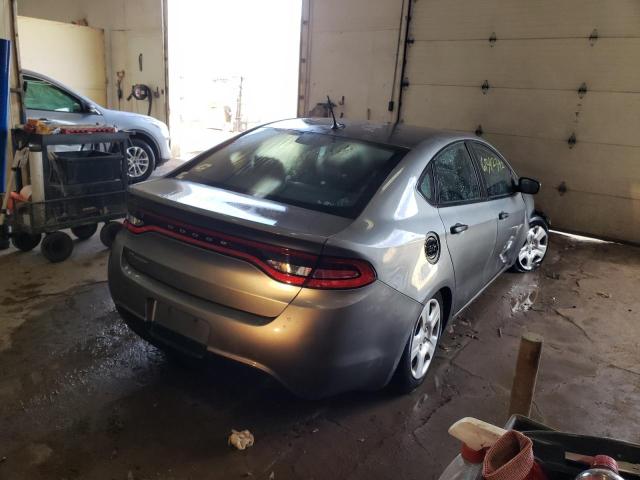 Photo 3 VIN: 1C3CDFAA2DD307782 - DODGE DART SE 