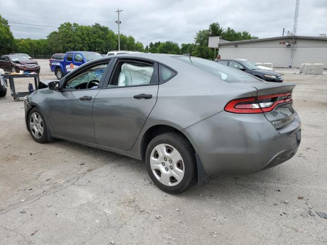 Photo 1 VIN: 1C3CDFAA2DD308740 - DODGE DART SE 