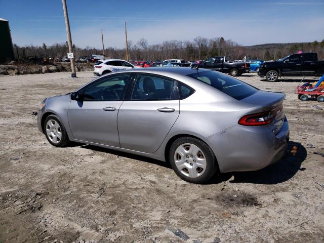 Photo 1 VIN: 1C3CDFAA2ED697249 - DODGE DART SE 