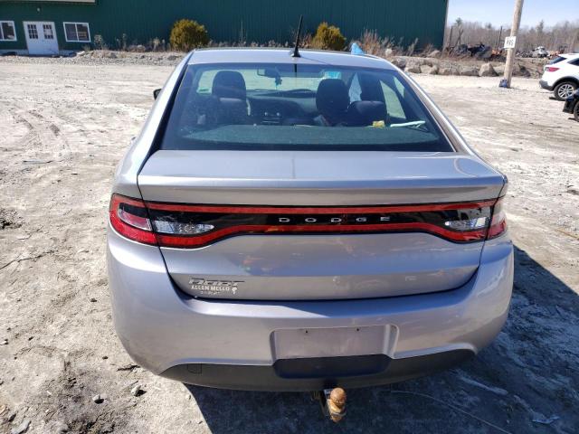 Photo 5 VIN: 1C3CDFAA2ED697249 - DODGE DART SE 