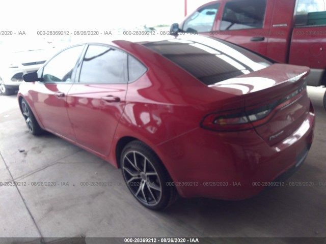 Photo 2 VIN: 1C3CDFAA2ED748040 - DODGE DART 