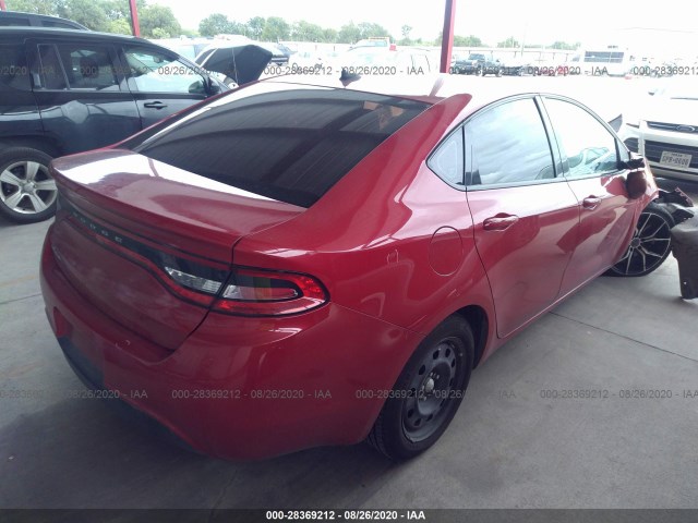 Photo 3 VIN: 1C3CDFAA2ED748040 - DODGE DART 