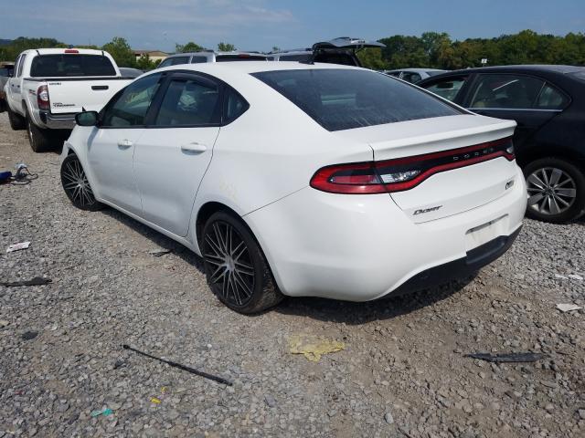 Photo 2 VIN: 1C3CDFAA2ED767994 - DODGE DART SE 