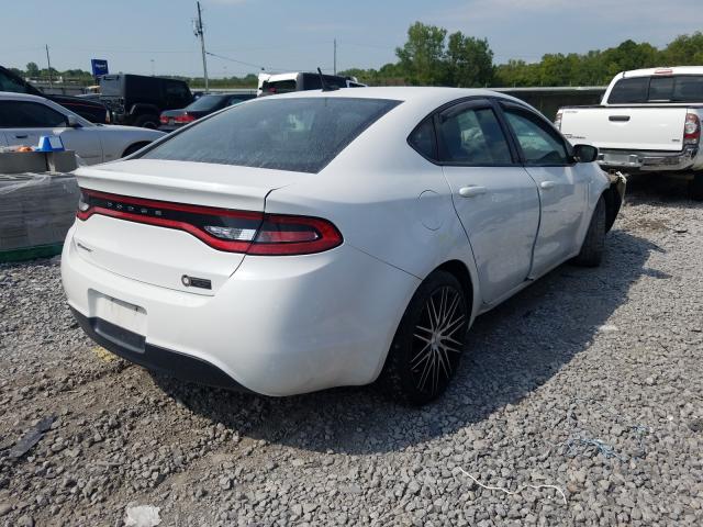 Photo 3 VIN: 1C3CDFAA2ED767994 - DODGE DART SE 