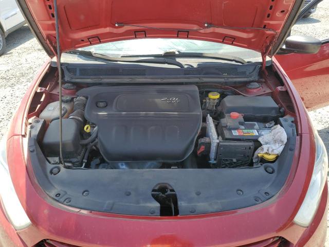 Photo 10 VIN: 1C3CDFAA2ED768787 - DODGE DART SE 