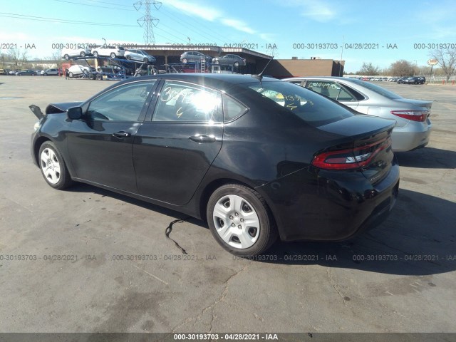 Photo 2 VIN: 1C3CDFAA2ED916839 - DODGE DART 